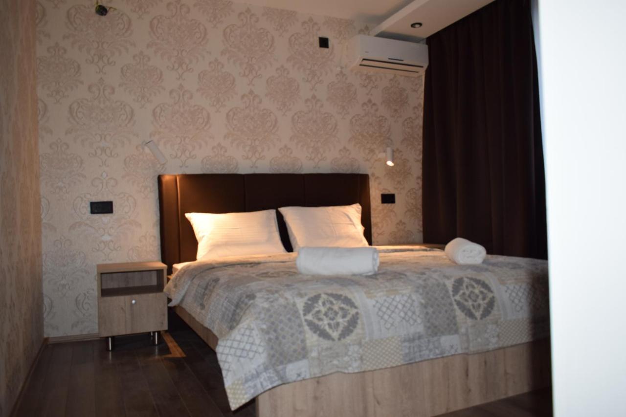 Hotel "Srbija Tis" Zaječar 外观 照片